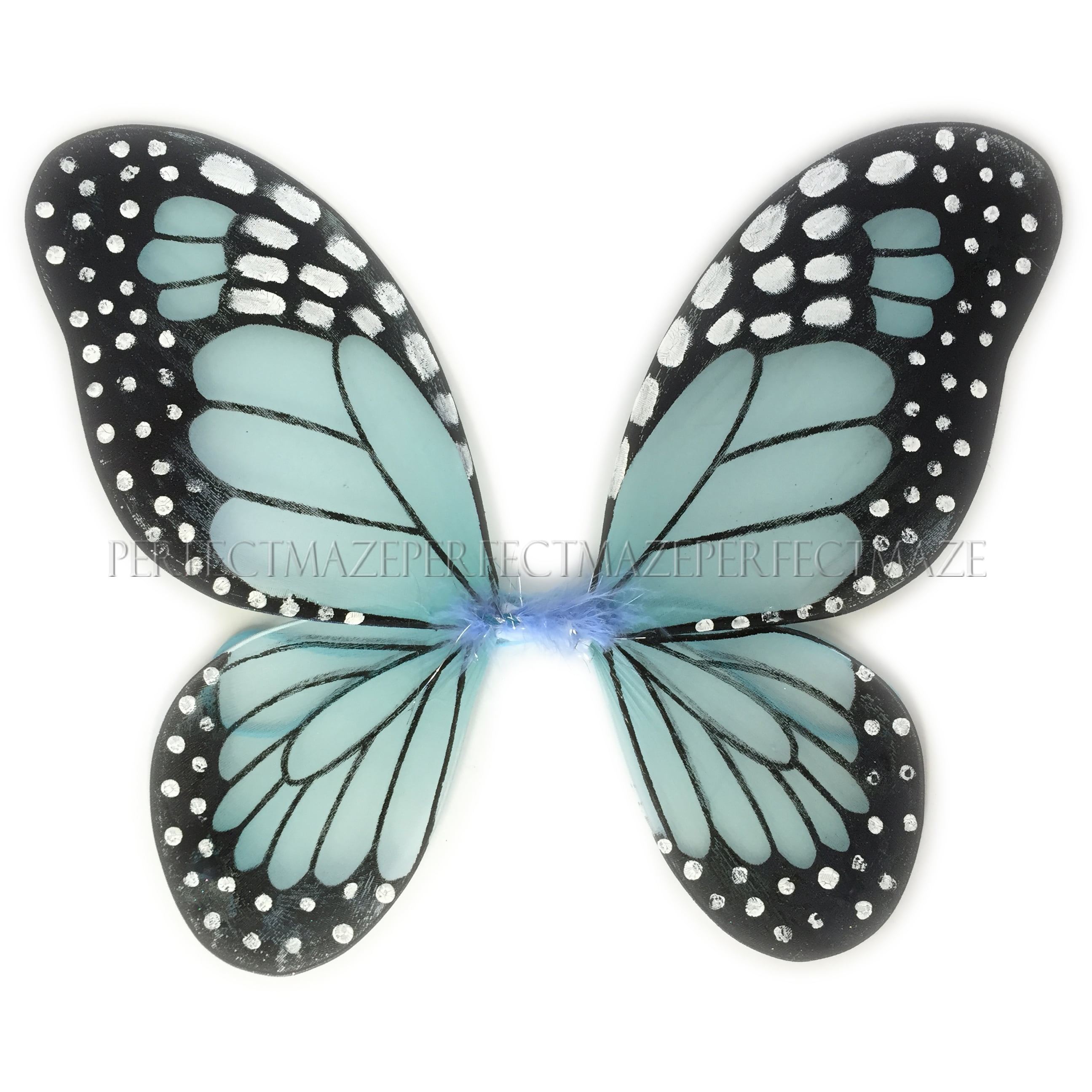 Butterfly Wing Dress